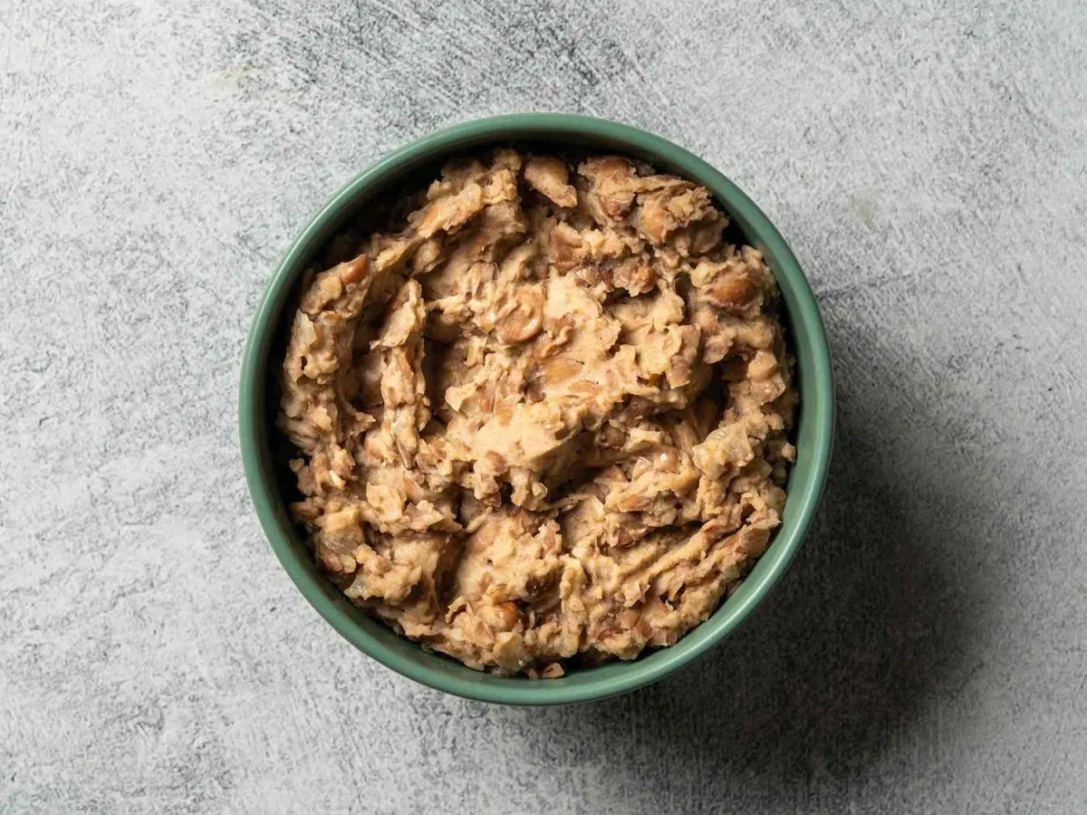 Side of Refried Beans Side of Refried Beans