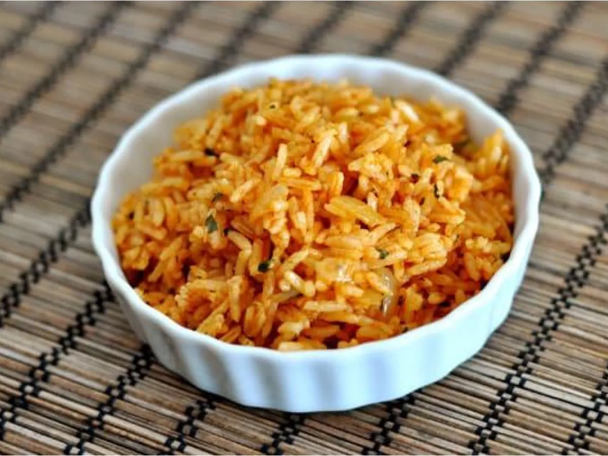 Mexican Rice Mexican Rice