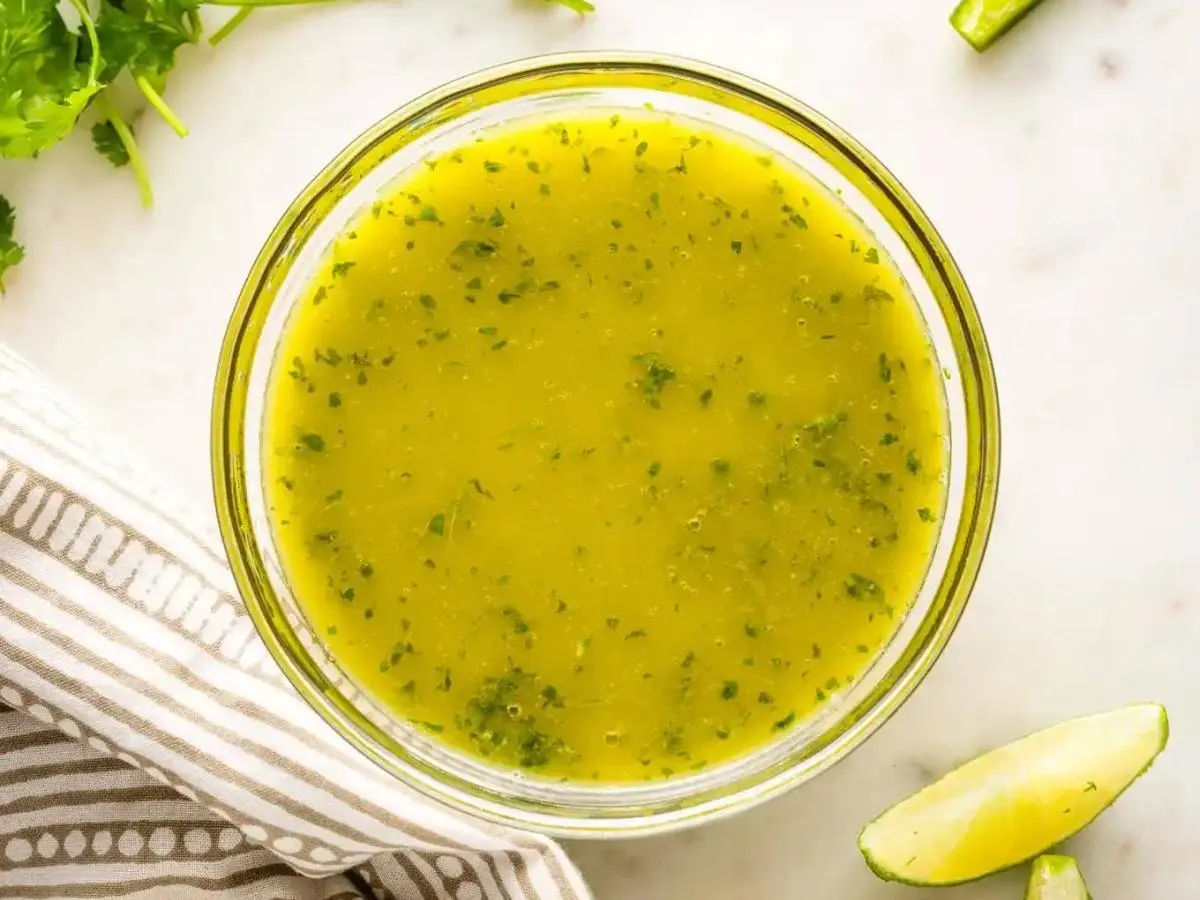 Lemon Cilantro Dressing Lemon Cilantro Dressing