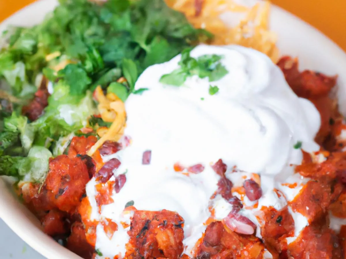Al Pastor Burrito Bowl Al Pastor Burrito Bowl