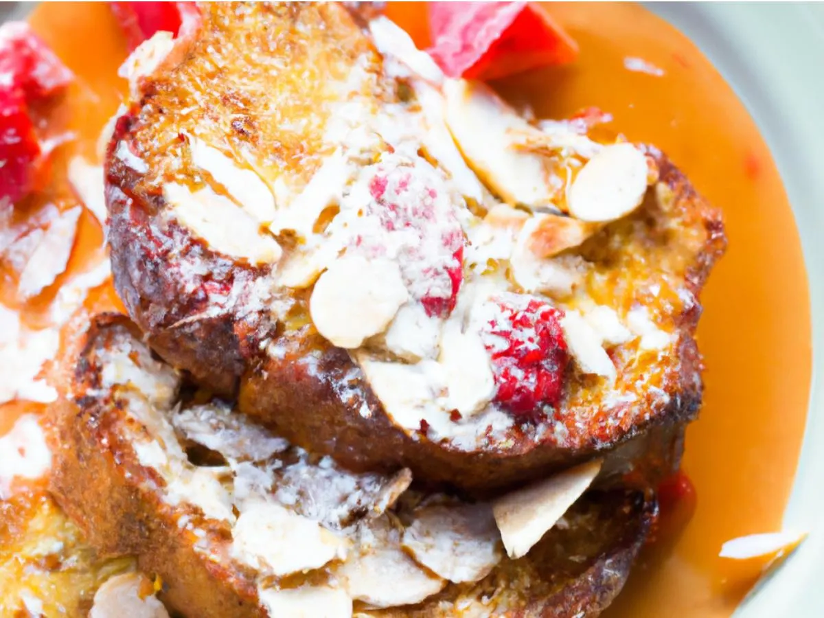 Pain Perdu