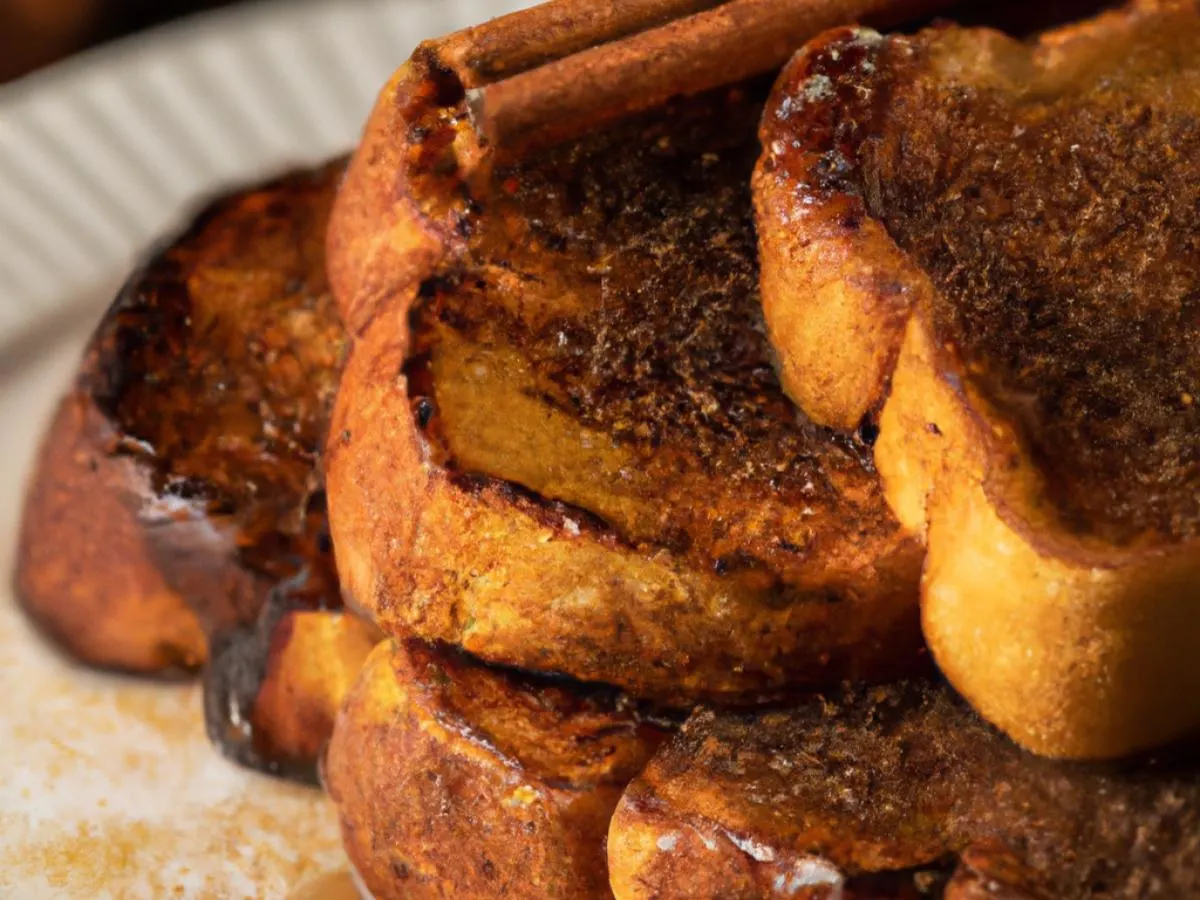 Challah French Toast Challah French Toast