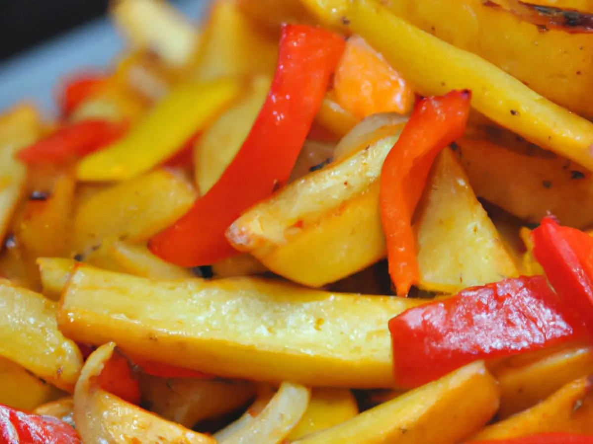 Home Fried Potatoes Home Fried Potatoes