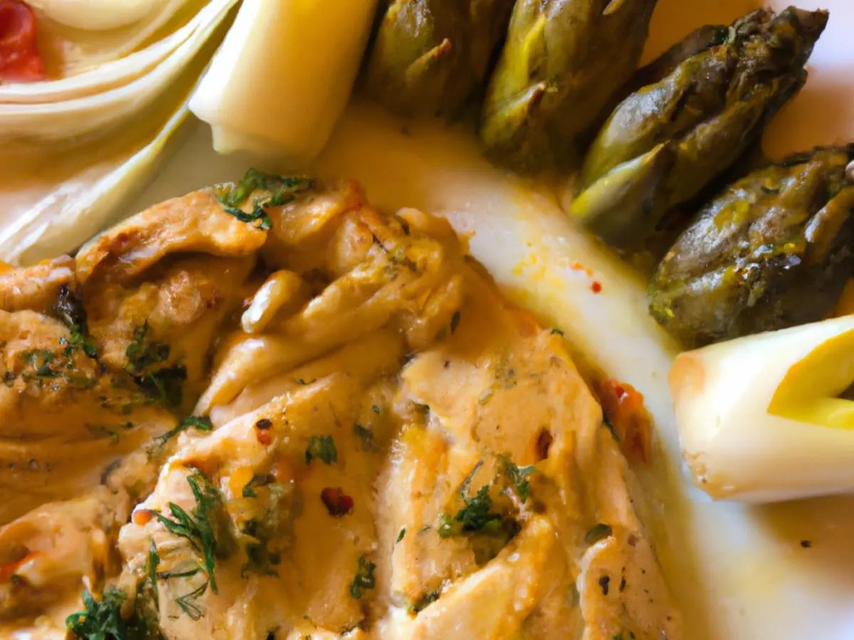 Chicken Mediterranean Chicken Mediterranean