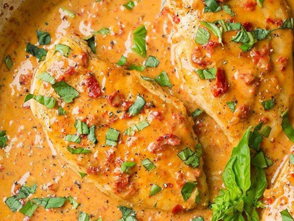 Butter Chicken Butter Chicken
