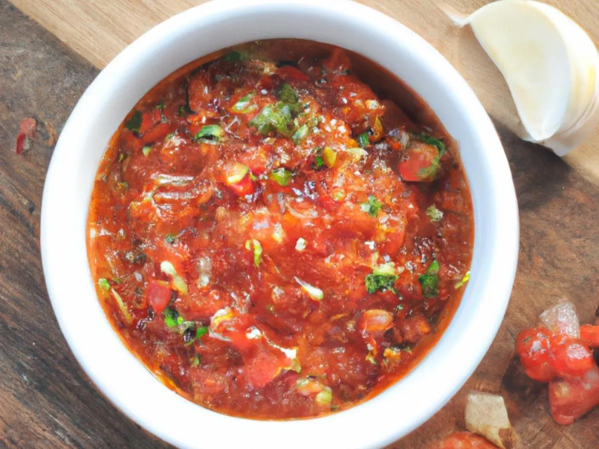 Chipotle Salsa Chipotle Salsa