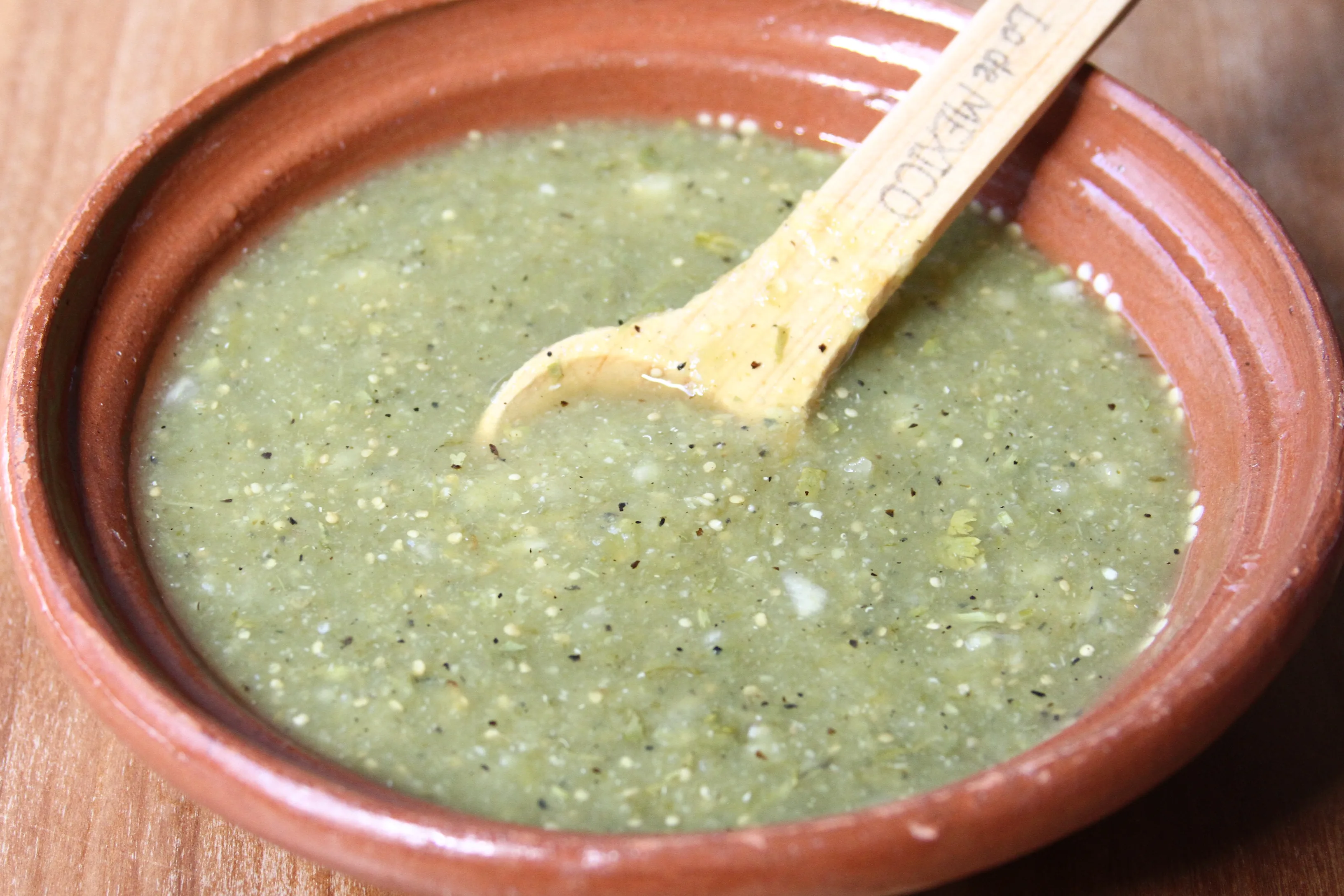 Salsa Verde Salsa Verde