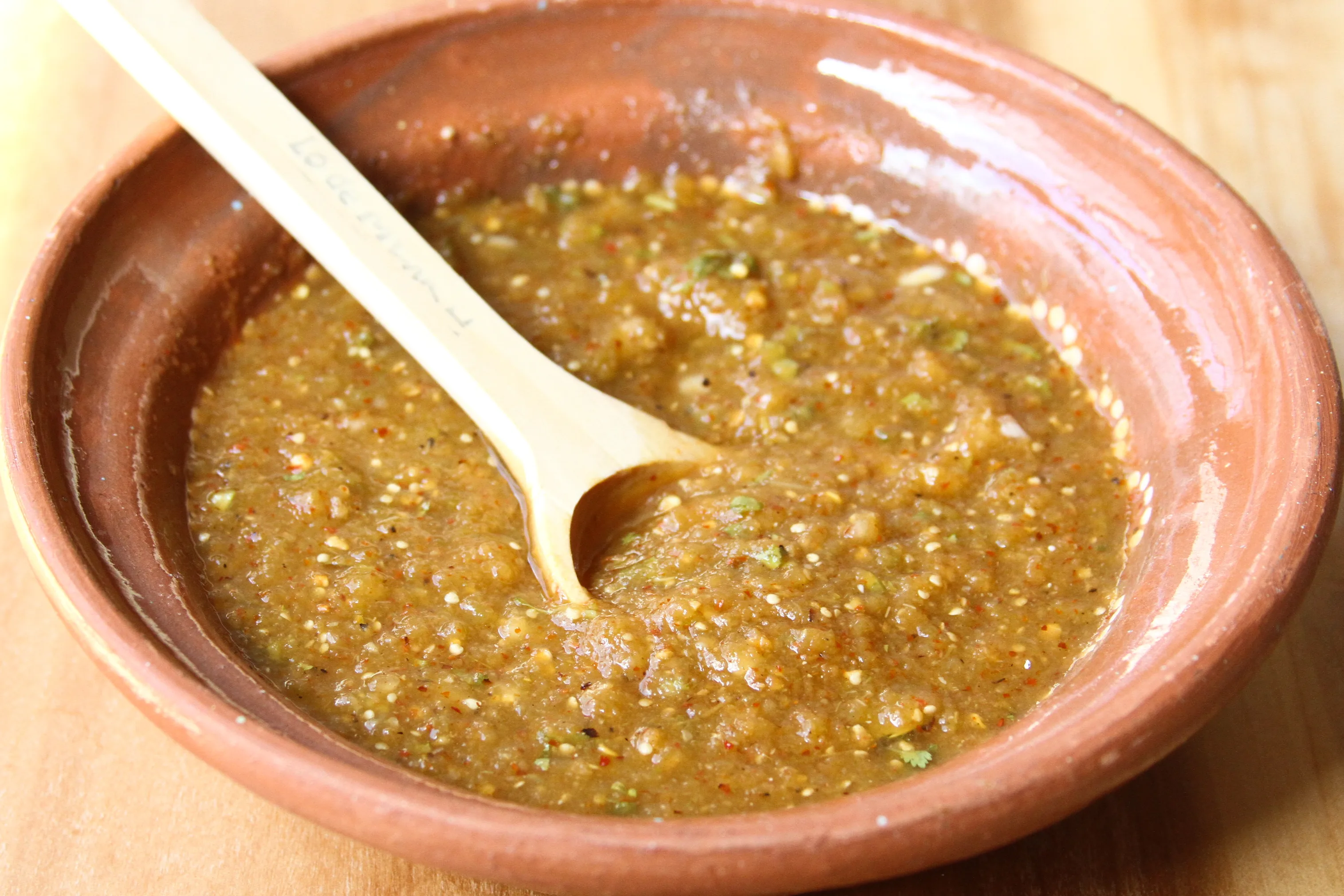 Salsa Roja Salsa Roja
