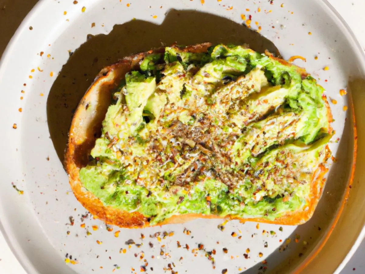 Avocado Toast Avocado Toast