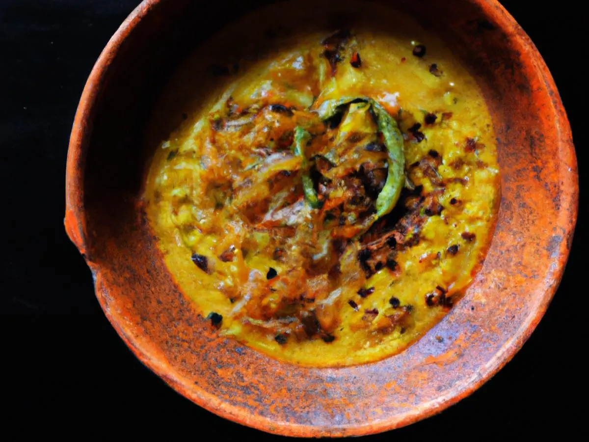 Vegan Dal Tadka Vegan Dal Tadka