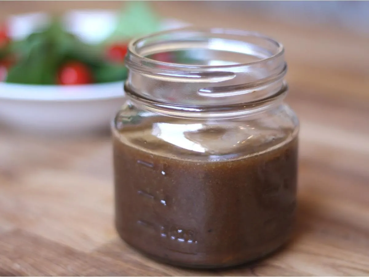 Balsamic Vinaigrette Balsamic Vinaigrette
