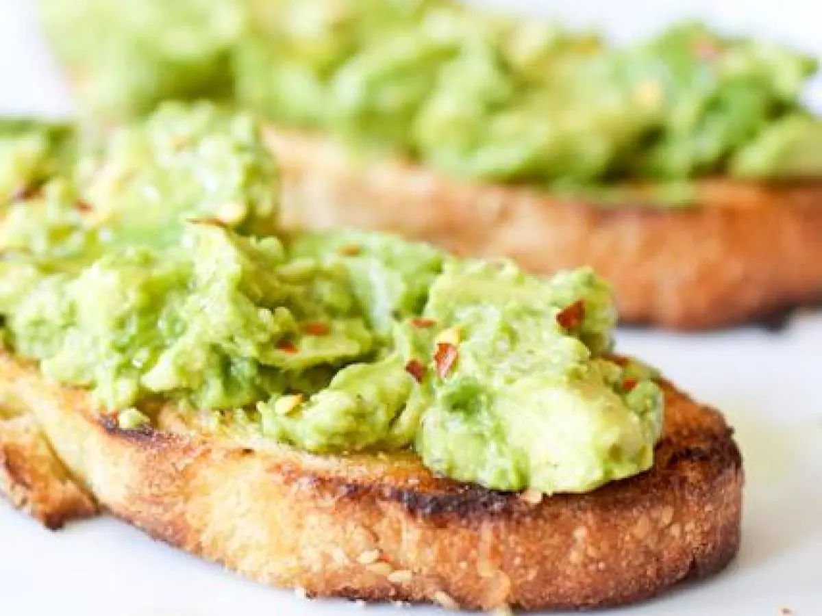 Avocado Toast Avocado Toast