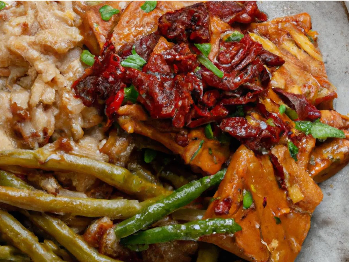 Vegan Tuscan Tempeh Vegan Tuscan Tempeh