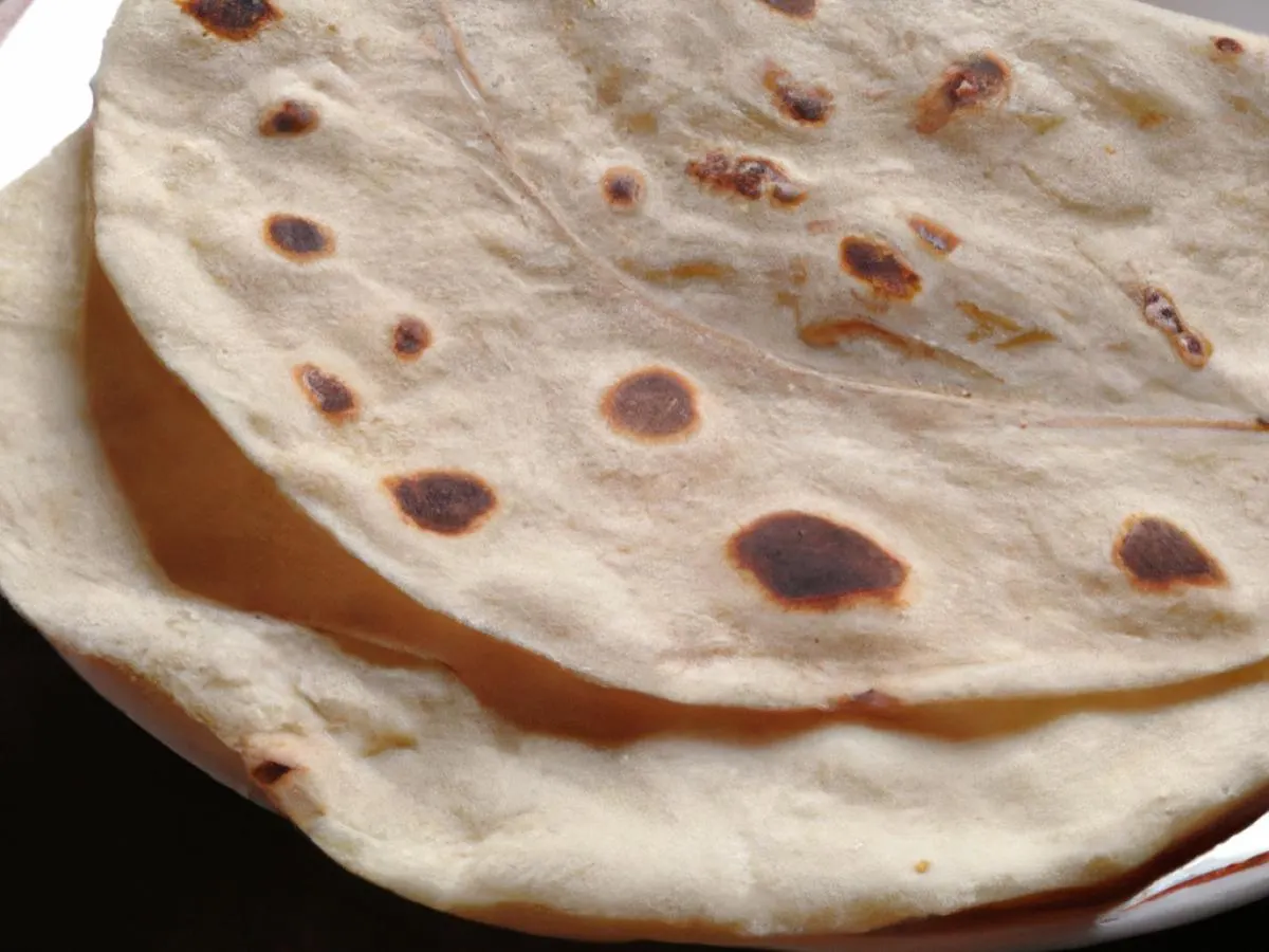 Chapathi 2 Pieces Chapathi 2 Pieces