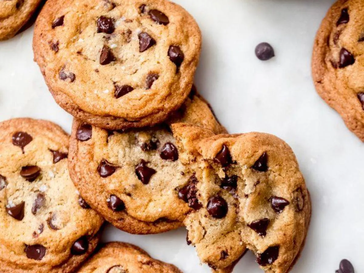 Chocolate Chip Cookies Chocolate Chip Cookies