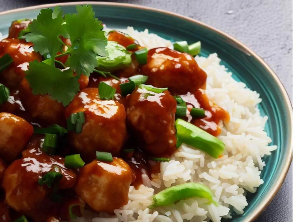 Jain Friendly Paneer Manchurian Jain Friendly Paneer Manchurian
