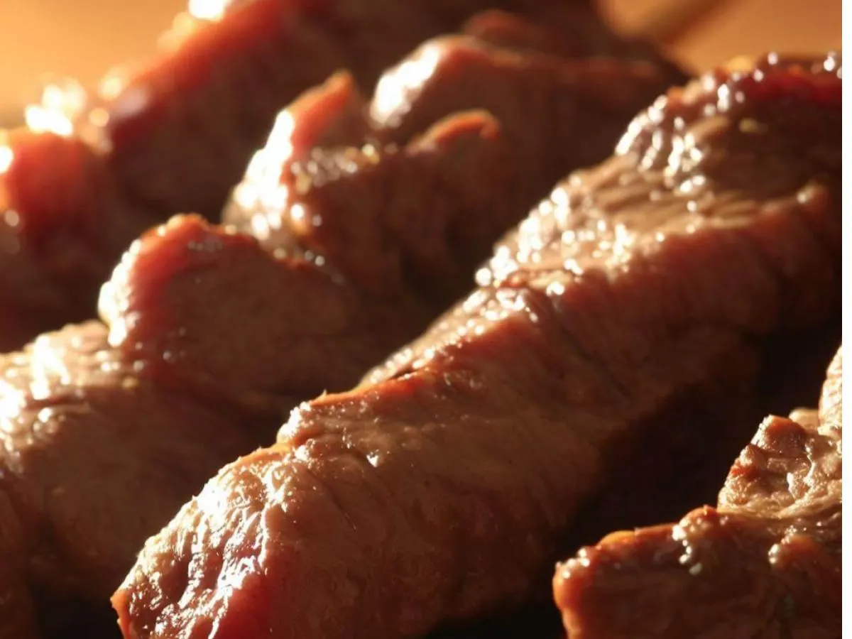 Beef Skewer Beef Skewer