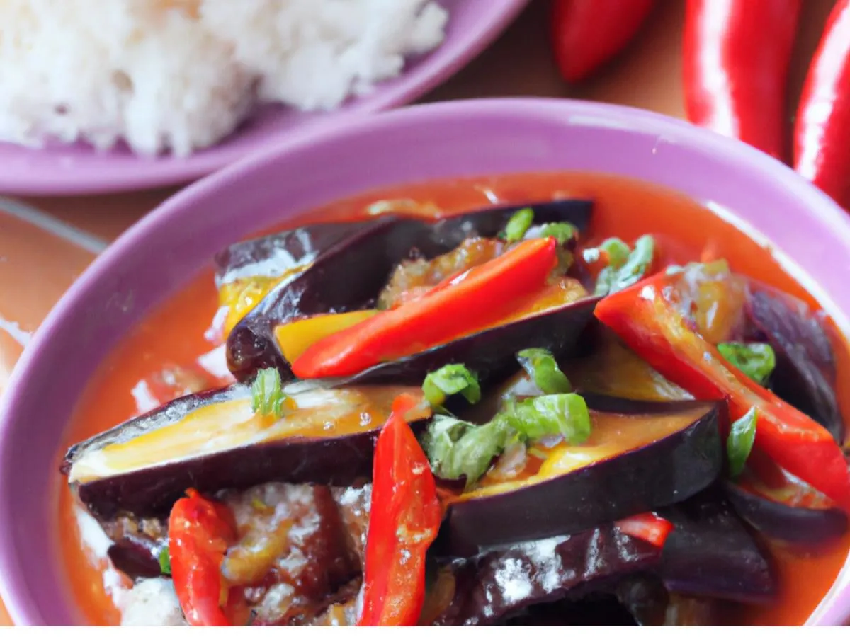 Chili Bean Eggplant Chili Bean Eggplant