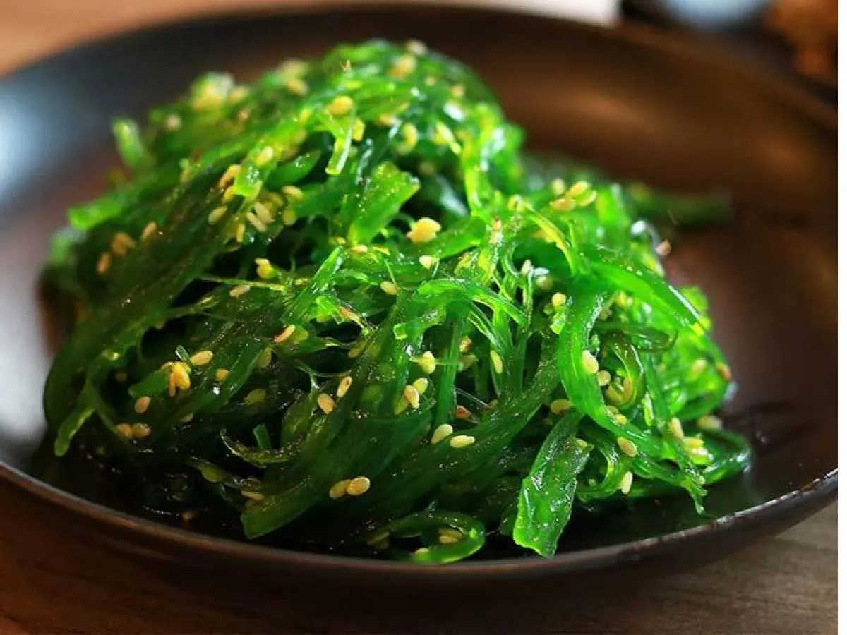 Seaweed Salad Seaweed Salad