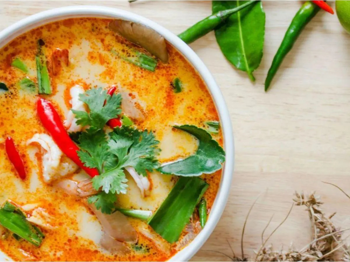 Tom Yum | Chicken Tom Yum | Chicken