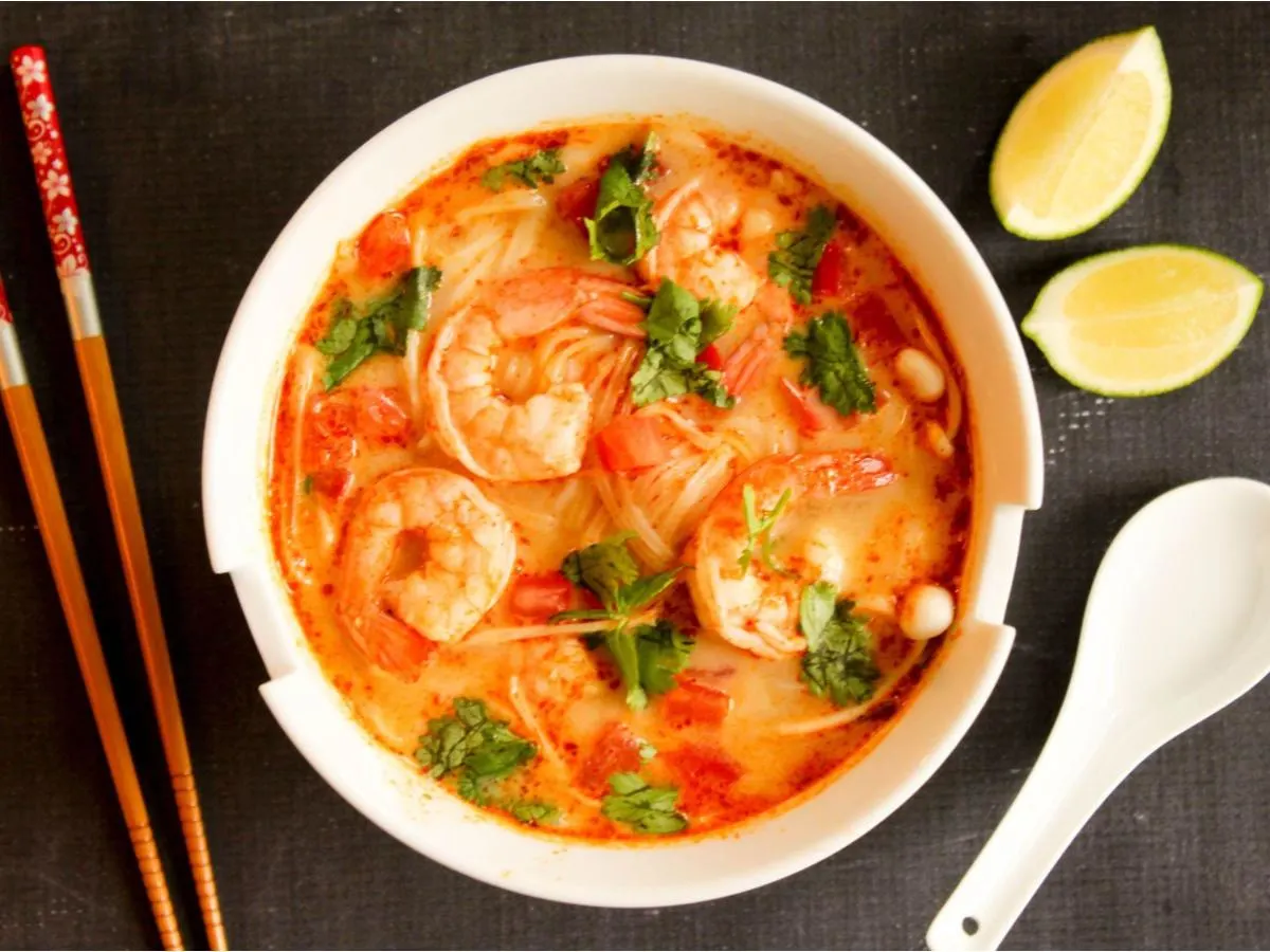 Tom Yum | Shrimp Tom Yum | Shrimp