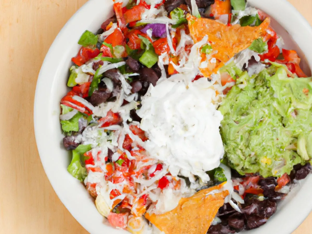 Veggie Baja Bowl Boxed Meal Veggie Baja Bowl Boxed Meal