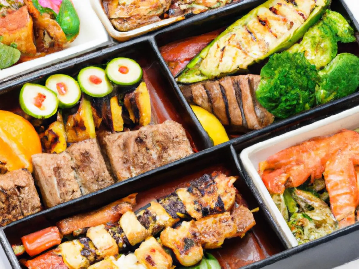 Special Bento Special Bento