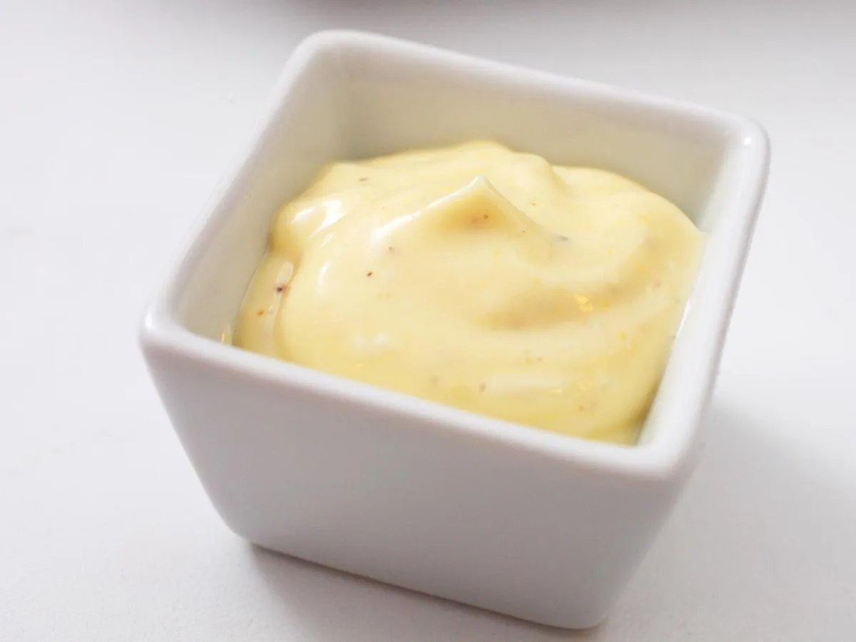 Garlic Aioli Sauce Garlic Aioli Sauce
