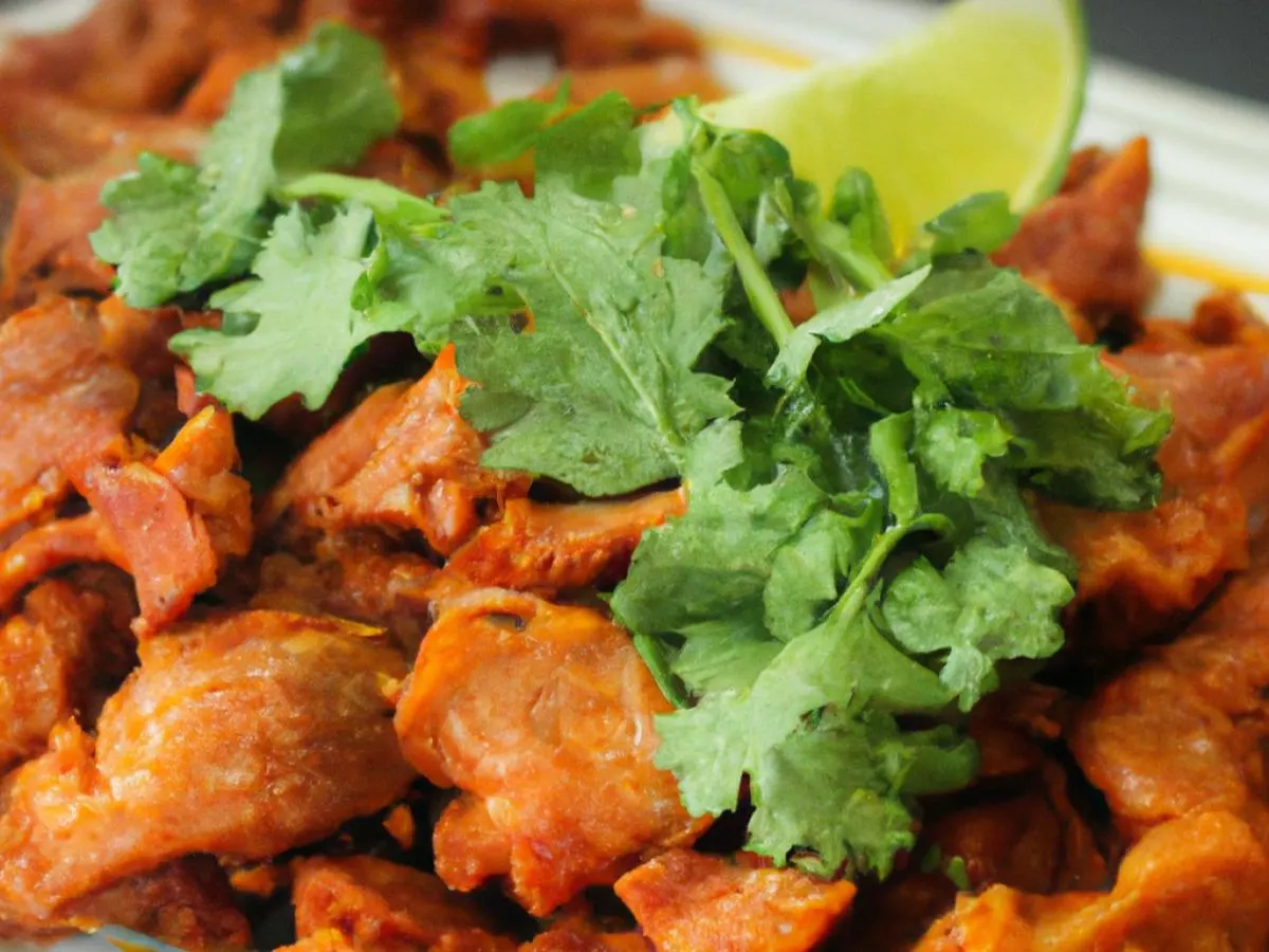 Pork Al Pastor Pork Al Pastor