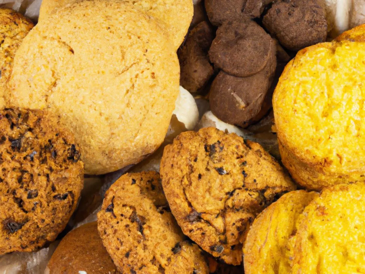 Assortment of Cookies Assortment of Cookies