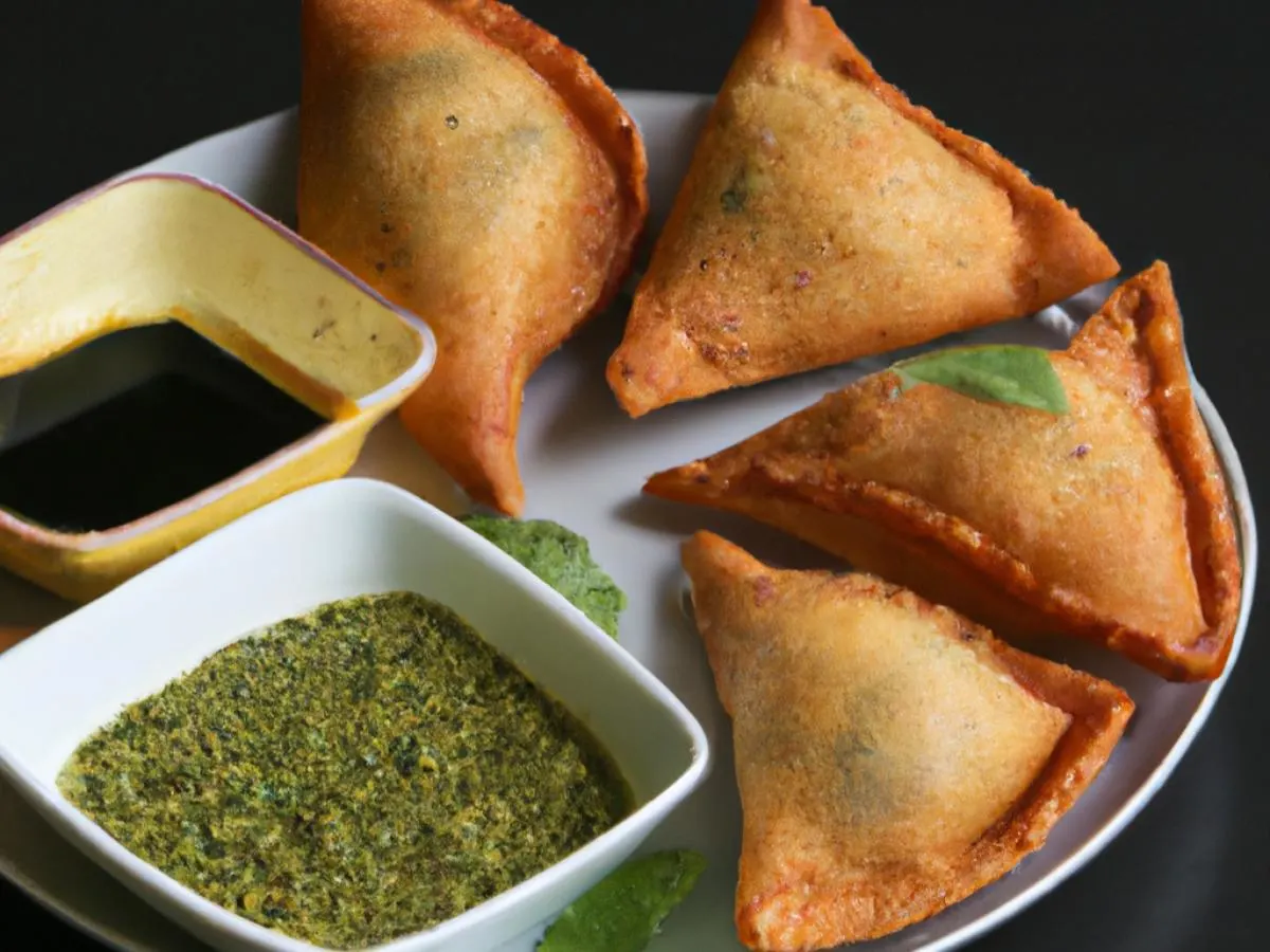 Samosa Samosa