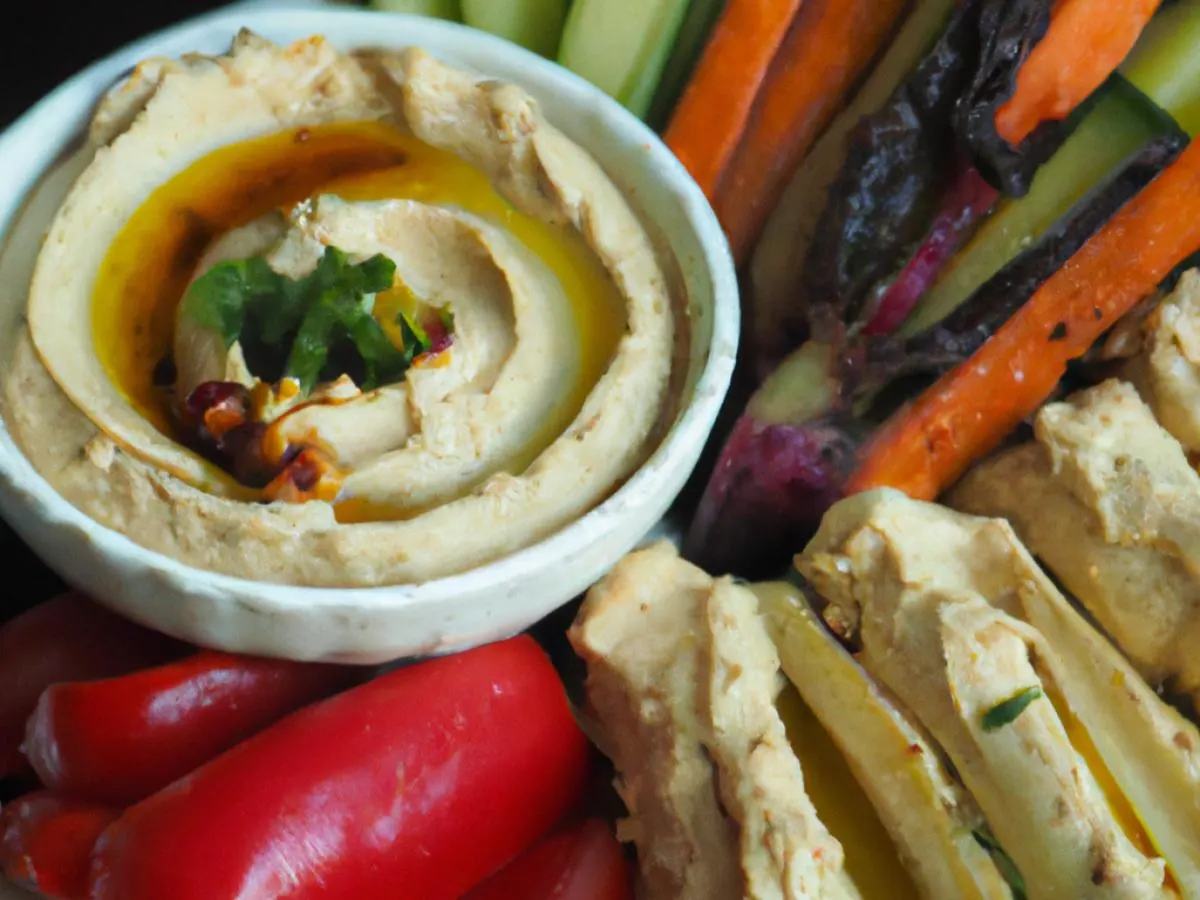Gluten-Free Dolmades Plate with Hummus and Roasted Vegetables (Vegan) Gluten-Free Dolmades Plate with Hummus and Roasted Vegetables (Vegan)