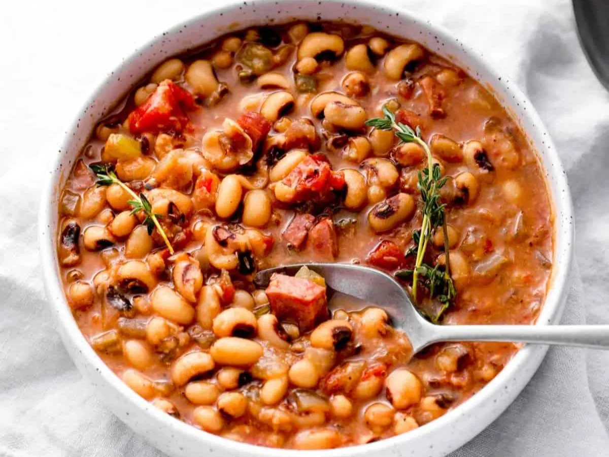 Black-eyed Peas Black-eyed Peas