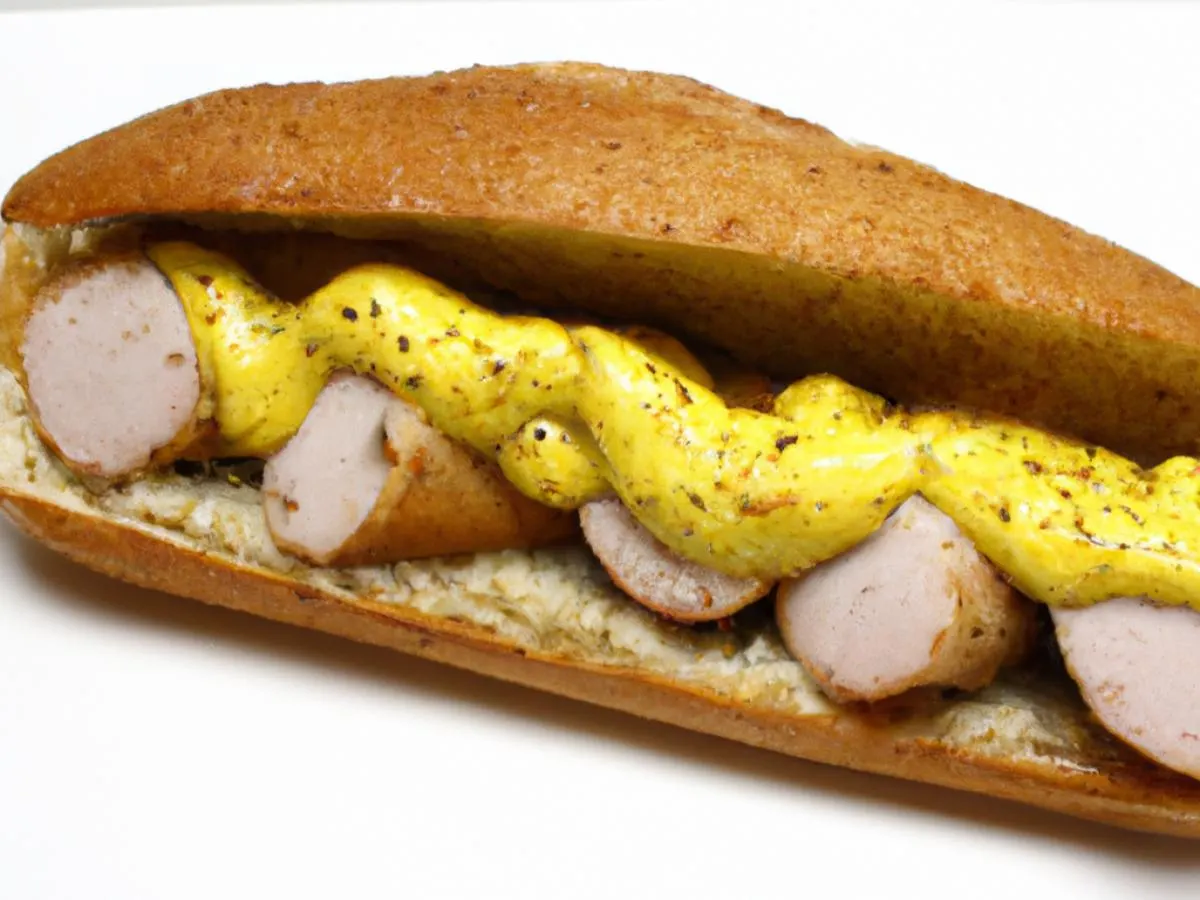 Smoked Sausage Bread Smoked Sausage Bread