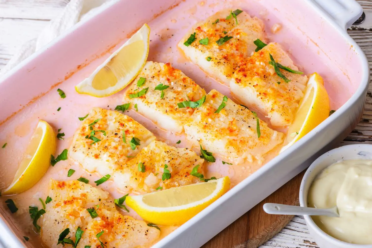 Roasted Flounder Roasted Flounder