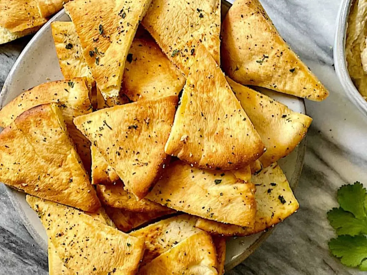 Pita Chips
