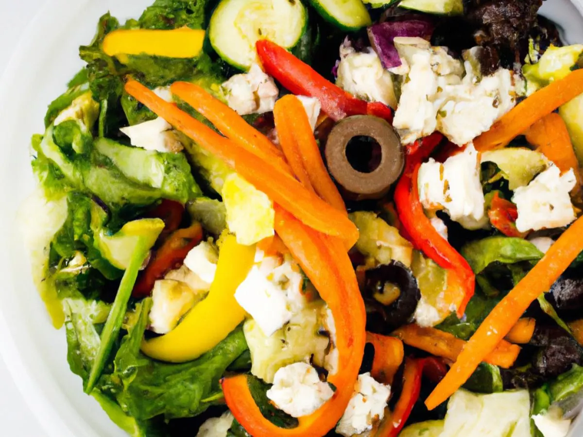 Greek Salad
