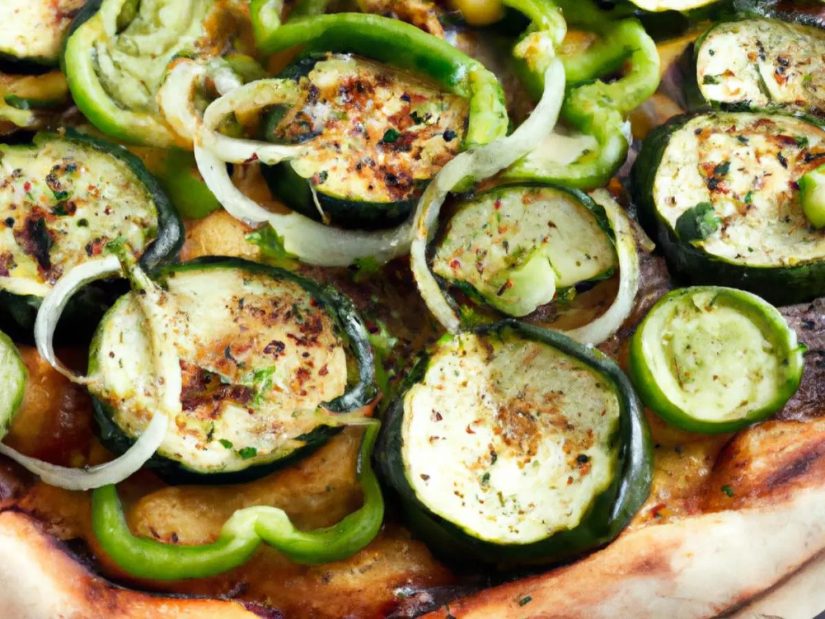 Vegan Pizza Vegan Pizza