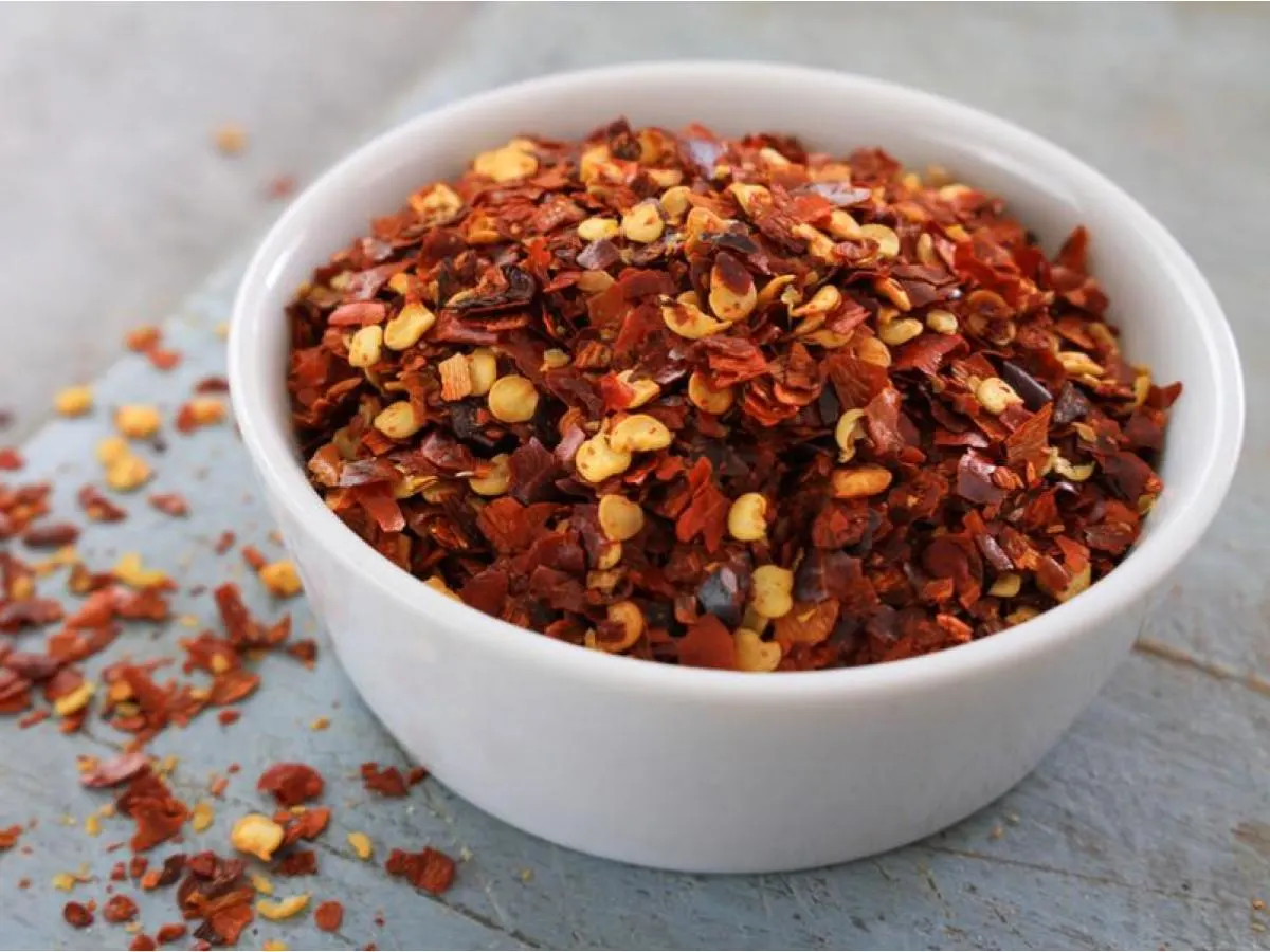 Chili Flakes Chili Flakes
