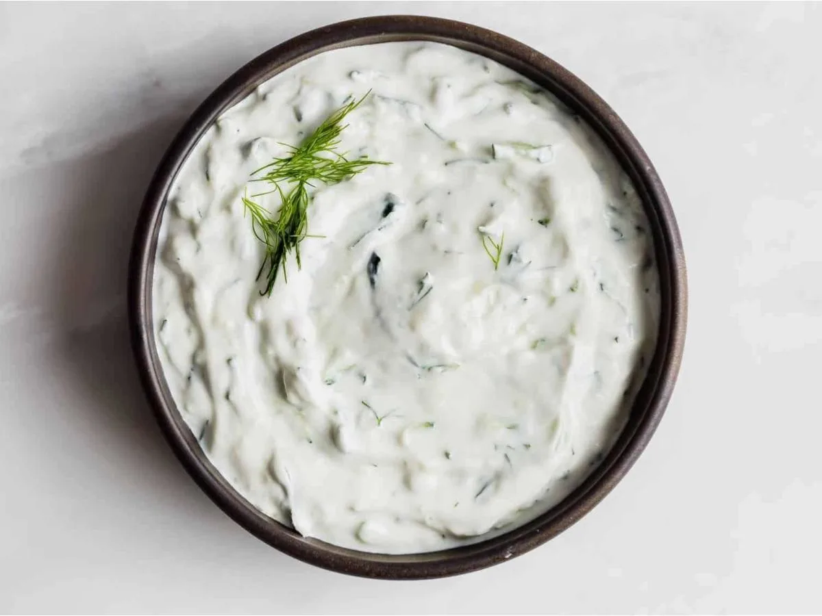 Tzatziki Sauce Tzatziki Sauce