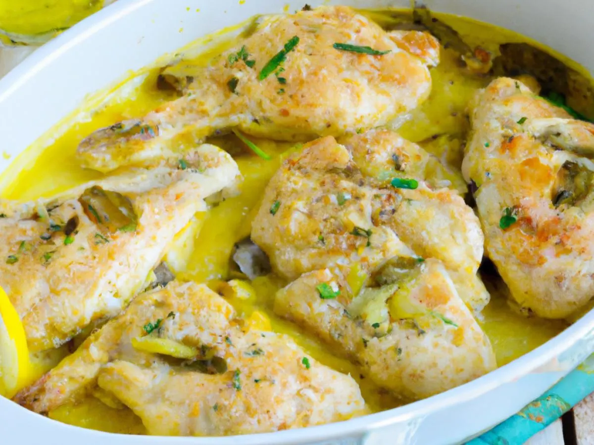 Chicken Piccata Chicken Piccata