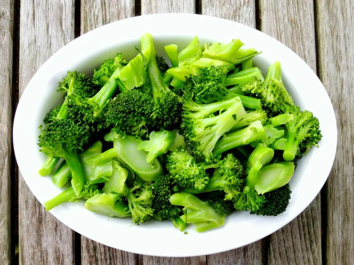 Broccoli Broccoli