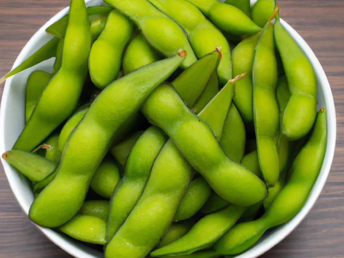 Edamame Edamame