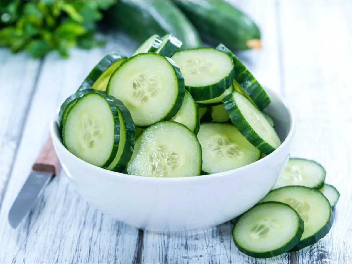 Cucumber Cucumber