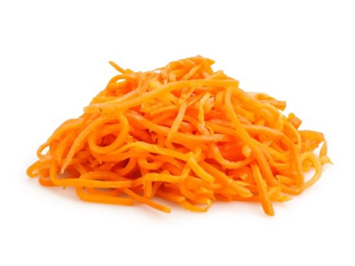 Carrots Carrots