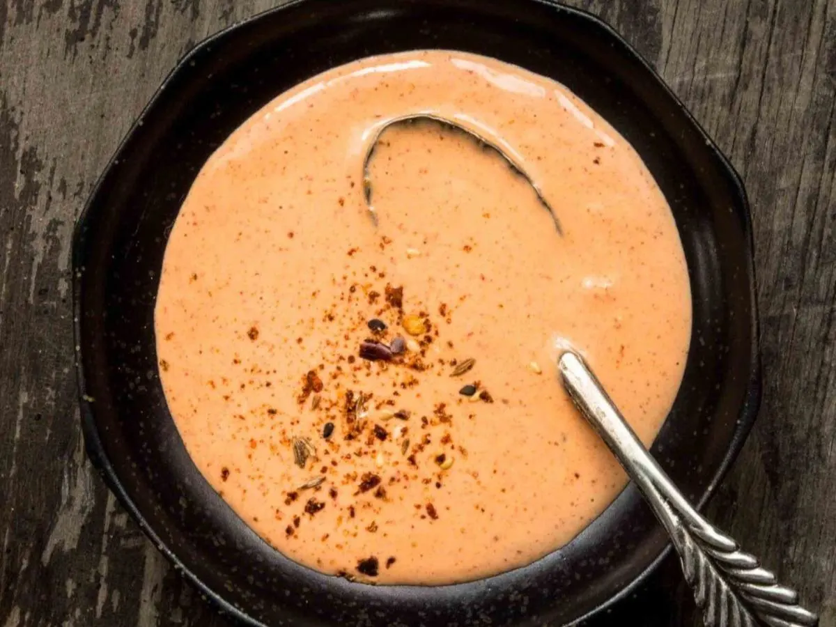 Sriracha Mayo Sriracha Mayo