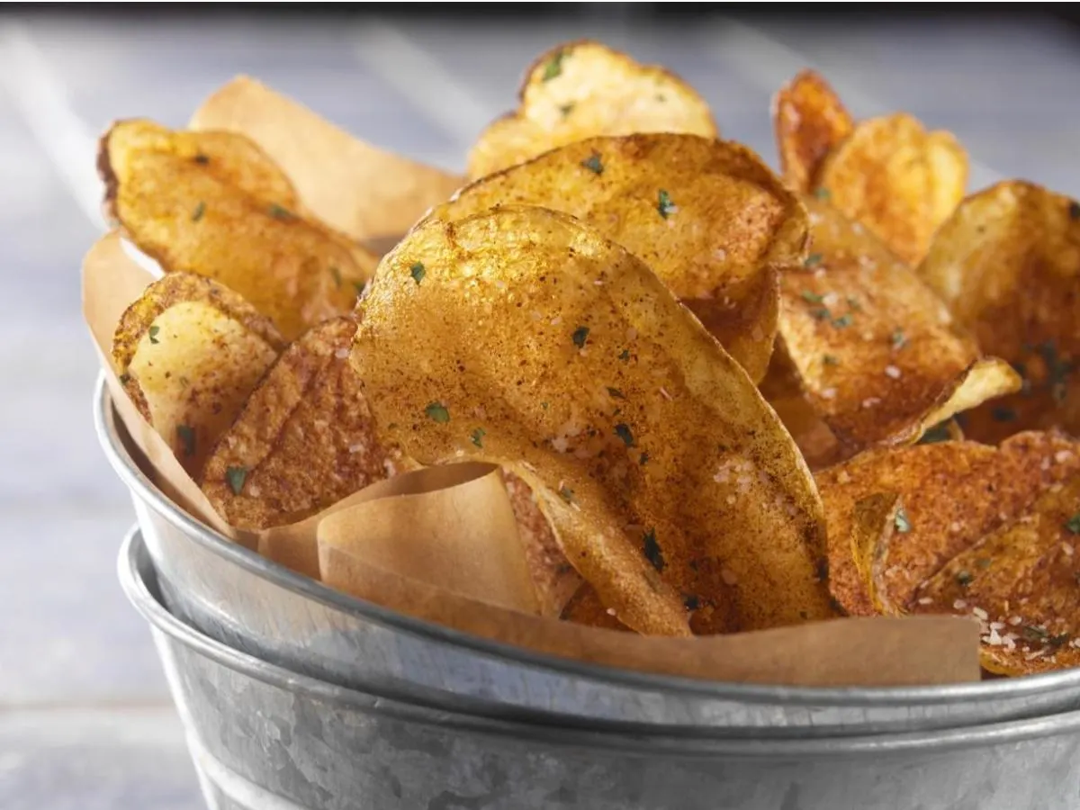 Miss Vickie's Plain Chips