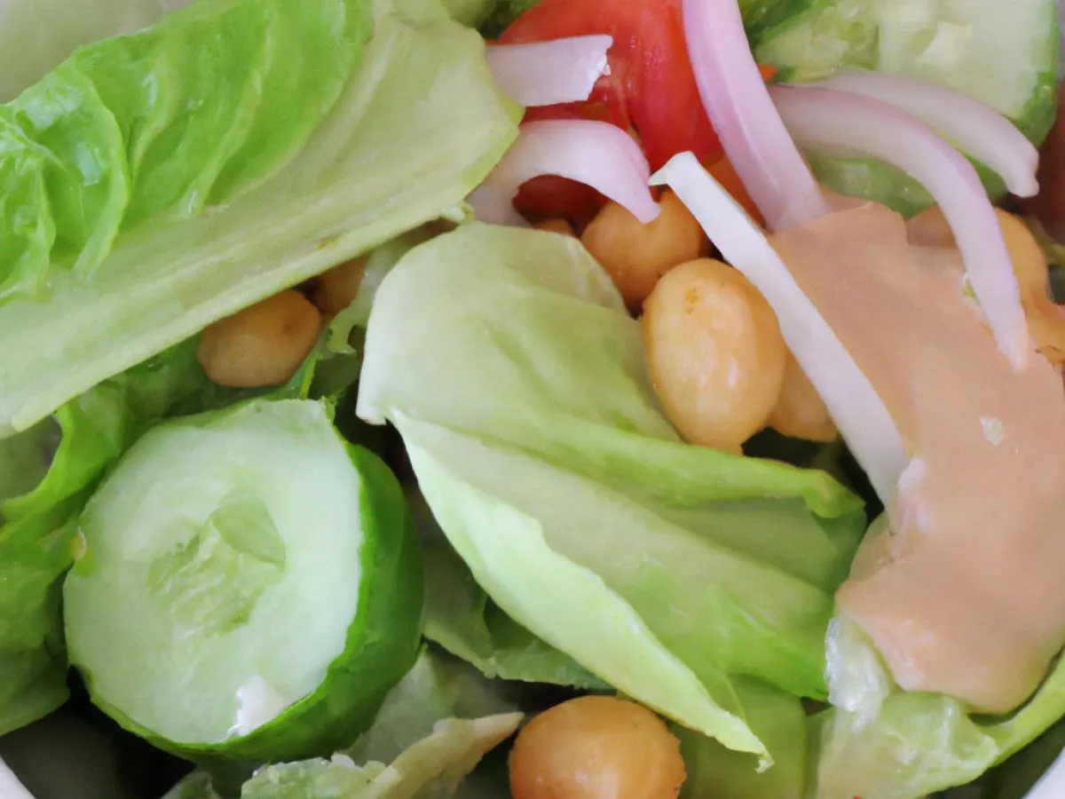 Mediterranean Salad Family-Style Tray (Dressing on the Side) Mediterranean Salad Family-Style Tray (Dressing on the Side)