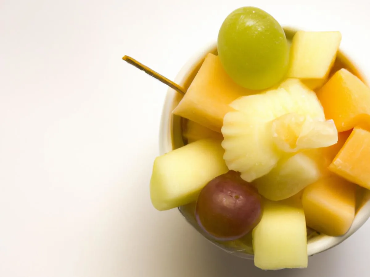 Fruit Salad Fruit Salad