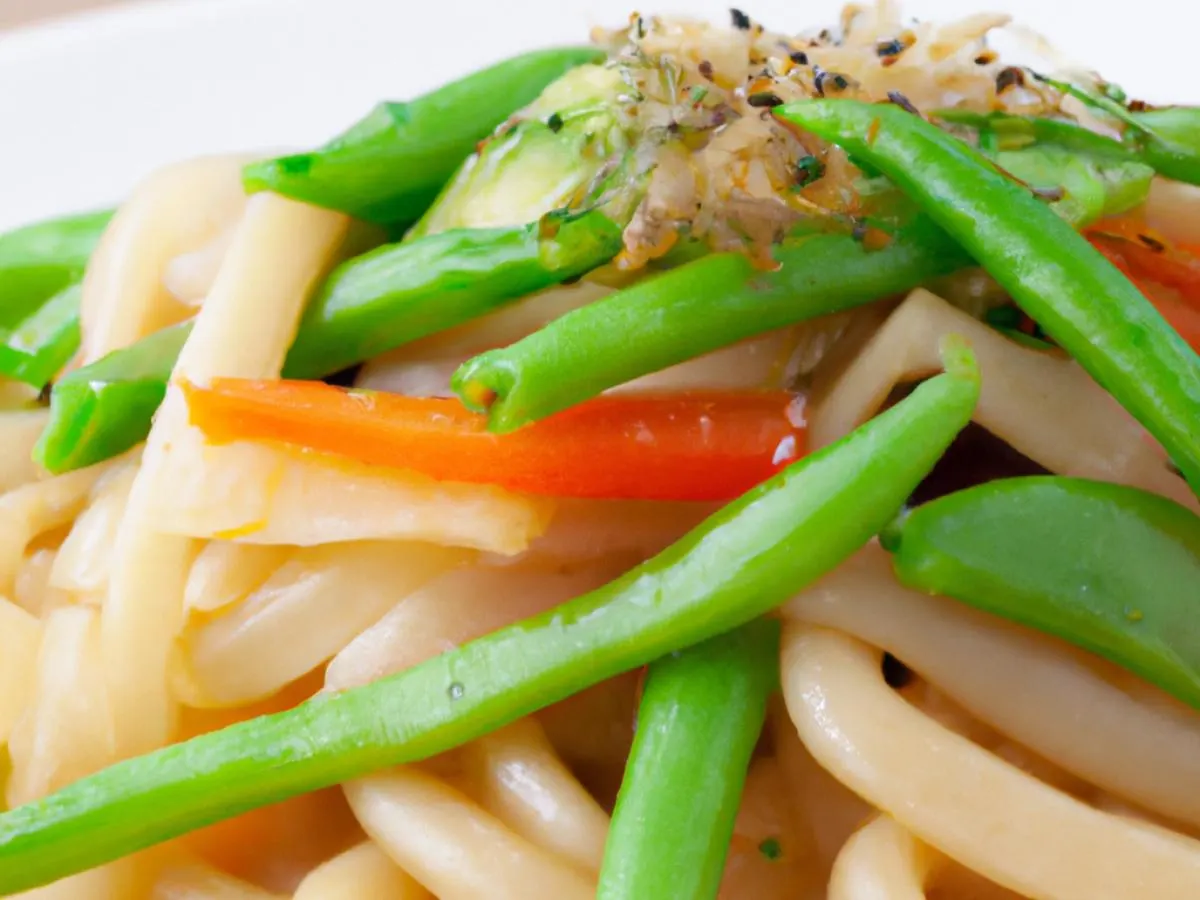 Summer Vegetable Stir Fry